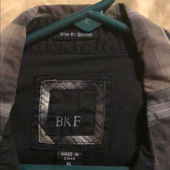 BKE button down - Picture 2 of 4